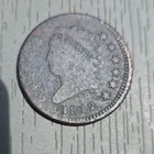 Photo of a 1812-P Large Cent from an eBay listing that sold on Jul 5, 2026