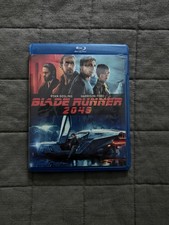 Blade Runner 2049 (Blu-ray + DVD) | Used | Very Good Condition