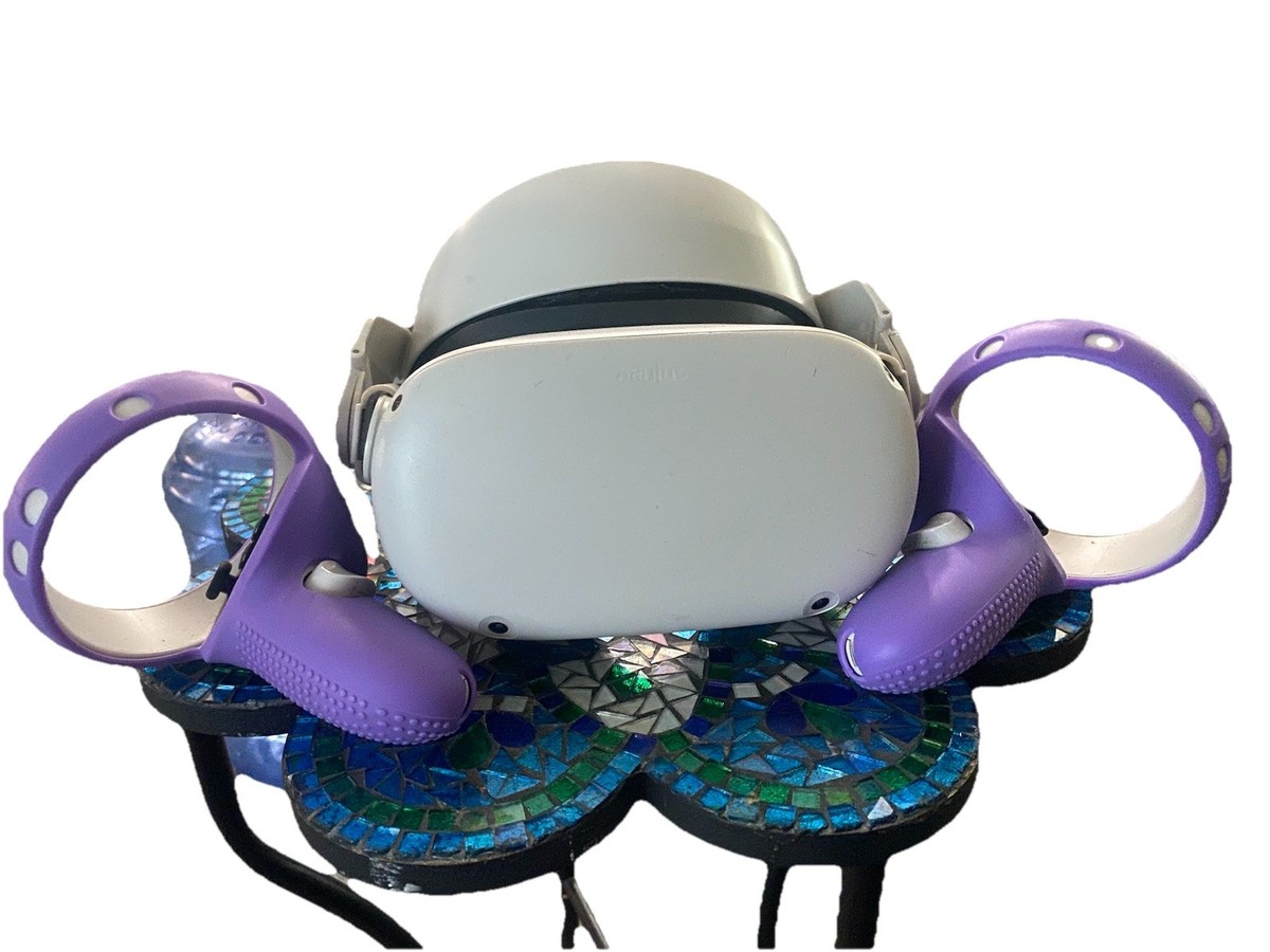  Oculas Quest2 128GB　メタクエスト2 TEC Oculus Quest 2 128GB VR Electronics: All-In-One Advanced