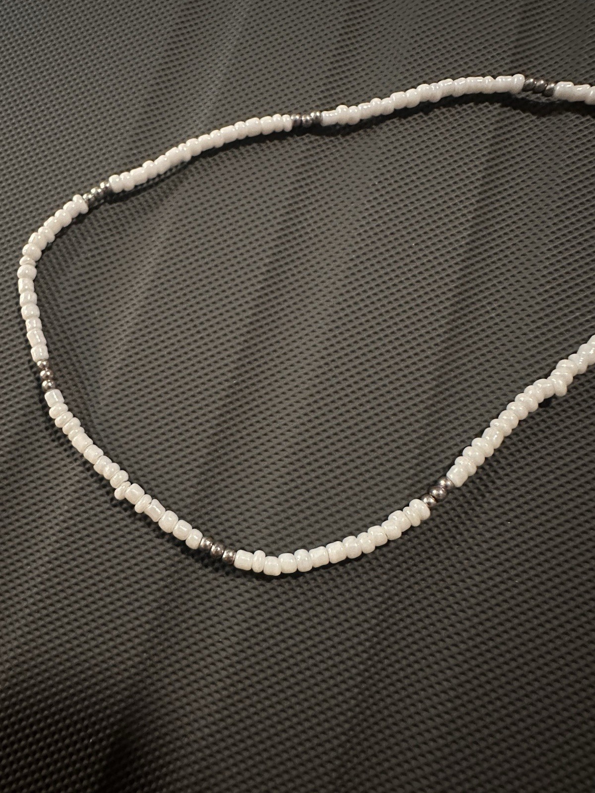 5 Stackable Anklets, Adjustable Clasps, Gold Tone… - image 6