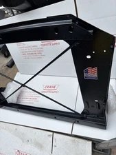 66–67  Corvette Big Block NEW GM USA RADIATOR CORE SUPPORT 427 For Shroud Fan