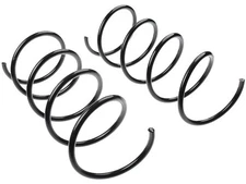 Coil Spring Set APR 97MXPW12 for Mercedes C230 C240 2001 2002 2003 2004 2005