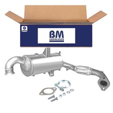 BM DPF DIESELPARTIKELFILTER passend für FORD FIESTA MAZDA 2 1.6 TDCi EURO 4
