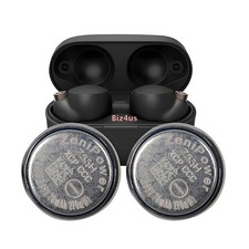 2pcs ZeniPower Z55H Model for Sony WF1000XM4 Bluetooth Headset Battery Z55H