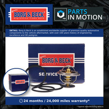 Coolant Thermostat BBT027 Borg & Beck 1086282 6169774 6588962 89FF8575AA Quality