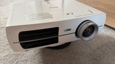 Epson EH-TW3000 1080p Home Cinema Projector White with Remote and Mount