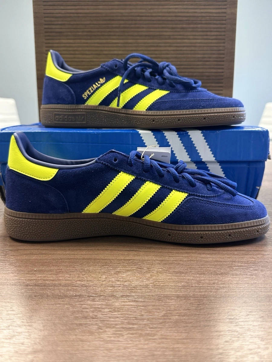 Adidas Spezial Yellow for sale | eBay