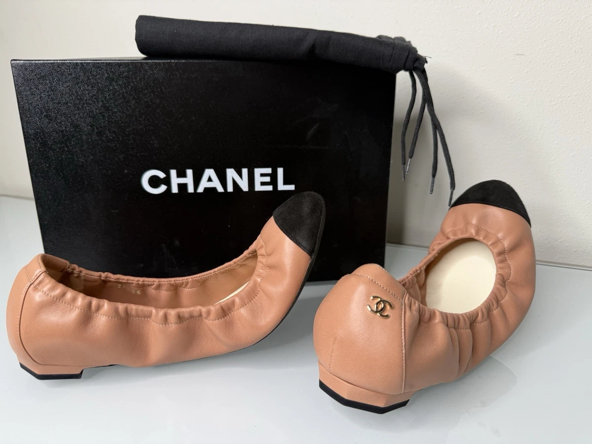 CHANEL Women's Chanel Ballerina M for sale | eBay