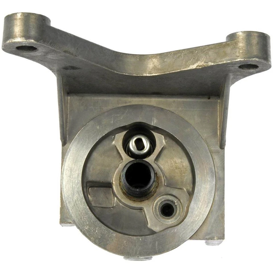 Bloque adaptador de filtro de aceite Dorman para camioneta Bravada S10 Blazer S15 Jimmy Foto 2 de 4