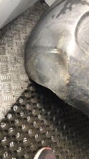 Pare-choc avant Fiat SCUDO