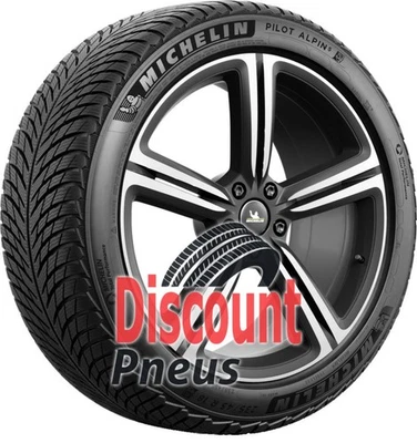 Michelin Pilot Alpin 5 235/55 R17 103V XL - Photo 1/2