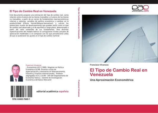 El Tipo De Cambio Real En Venezuela Francisco Vivancos-image