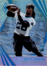 2018 Panini Phoenix #157 Donte Jackson RC - FB