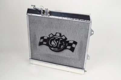 CSF 7063 High-Performance Radiator * Fits 87-91 BMW M3 E30 2.7L