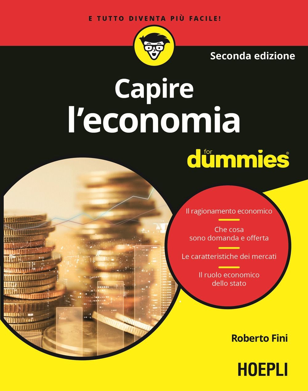 Hoepli Capire L'economia For Dummies - Roberto Fini - Immagine 3