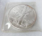 2013 Walking Liberty American Eagle Silver Dollar 1 Ounce Fine Silver 0.999