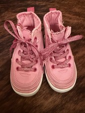 BILLY Footwear Classic Lace High Toddler Pink 7 Toddler M