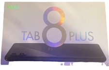 NUU Tab 8 Plus Tablet Black Brand New Sealed In Box