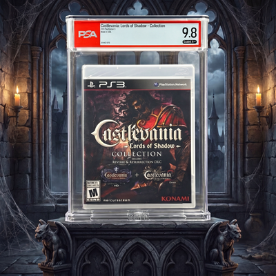 Castlevania: Lords of Shadow Collection (Sony PlayStation 3, 2013