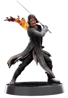 Hiplay Weta Workshop 1/12 Scale Lord Of The Rings Aragorn Actionfigur (03344)