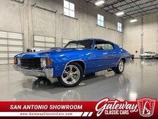 1972 Chevrolet Chevelle for Sale