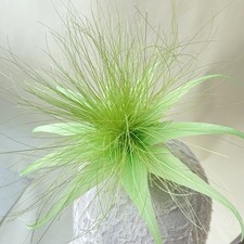 Handmade 80 Colours Goose Feather Flower Millinery Hat Fascinator Royal Ascot 8"