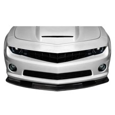 For Chevy Camaro 10-13 Front Bumper Lip Under Air Dam Spoiler Zlr Style Carbon