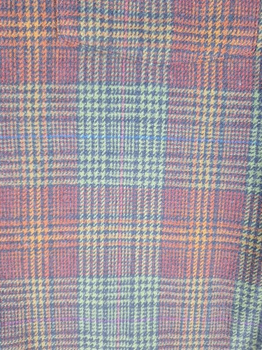 Vintage Pendleton USA Country Traditionals Wool Flannel Lodge Shirt Jacket Red - Picture 3 of 11