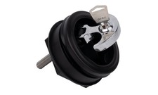 T. H. Marine ALC-1-DP Anchor Handle Lock - Black