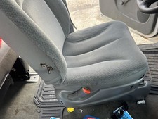 Driver Front Seat Bucket Without Cloth Fits 05-07 Caravan 593603