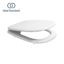 Sedile copri wc TESI originale Ideal Standard - in termoindurente avvolgente