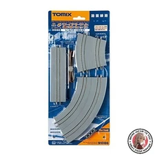 NEW TomyTEC 910862 Tram Rails Basic Set