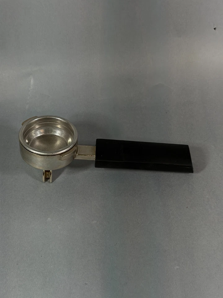 Gaggia Espresso Coffee Machine Portafilter Filter Holder and Handle - Image 3 of 4