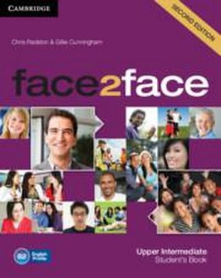 face2face Upper Intermediate Student's Book: B2 Chris Redston