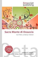 Lambert M. Surhone (U. A.) | Sacro Monte Di Ossuccio | Taschenbuch | Englisch