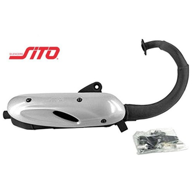 #ad #ad Sito 0701 SITO Marmitta Sito per Kymco 2T per Sym Euro Jet EUR 138.70