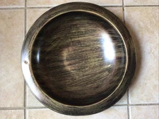 Good Directions  Copper Bronze Finish Bird Bath/Center Piece - Bowl ONLY