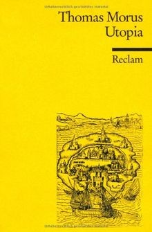 Utopia von Morus, Thomas | Buch | Zustand gut