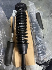 Fox 2.5 Shocks with Resivoir Coil Springs