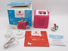 tonies 10003 Disney The Little Mermaid Toniebox 1 Starter Set Pink