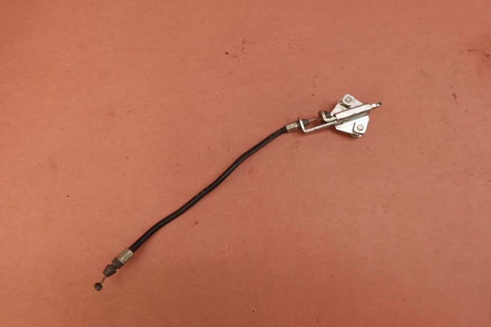 Kawasaki Ninja 650 EX650 2012-2016 montaje de pestillo de asiento Foto 3 de 4