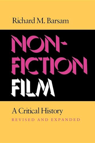 Nonfiction Film: A Critical History Revised and E... by Richard Barsam Paperback - 第 1/2 張圖片