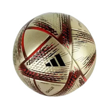 New Al Hilm FIFA World Cup Soccer Ball 2022 Qatar Match Ball Size 5