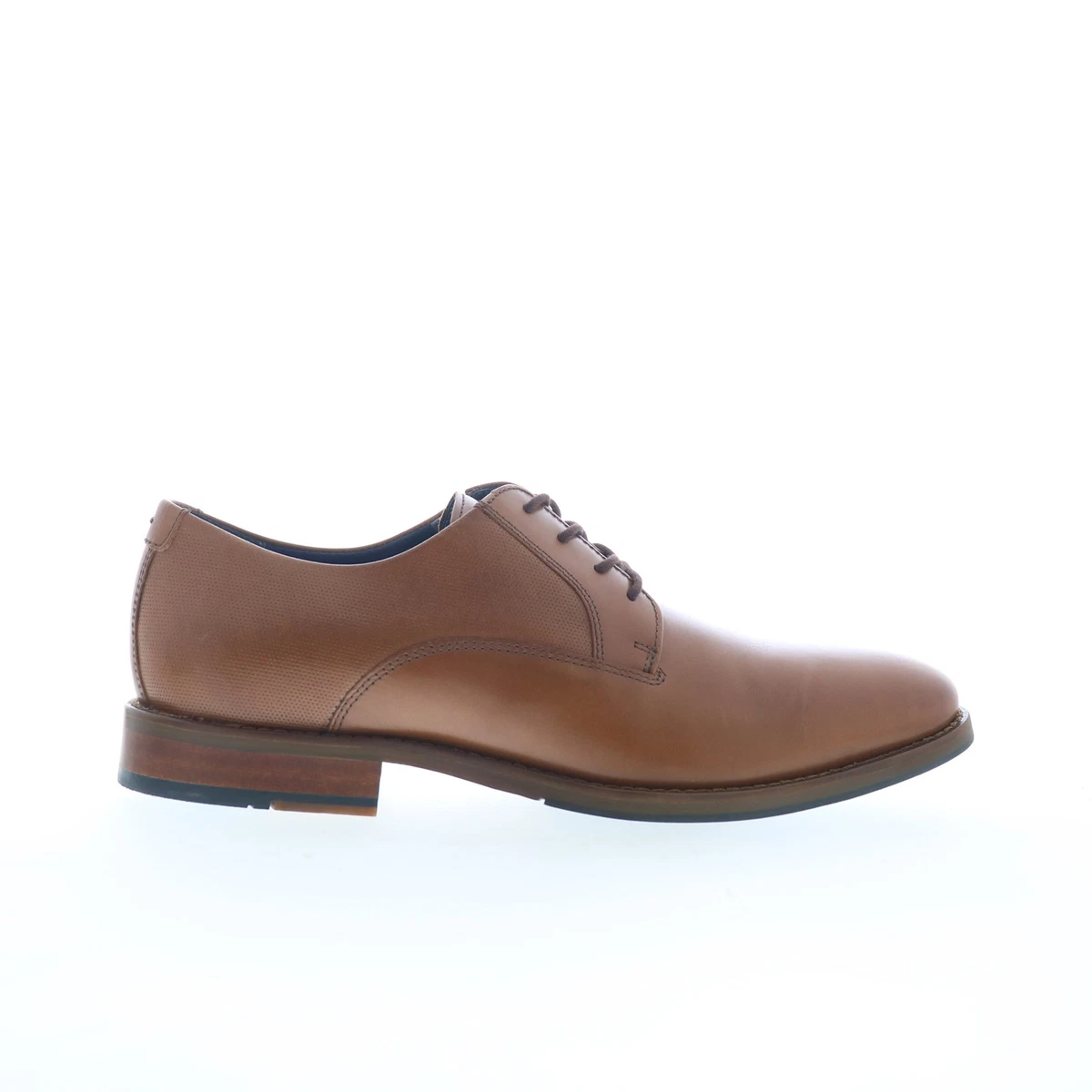 Johnston & Murphy Leather Upper Brown Casual Shoes for Men 