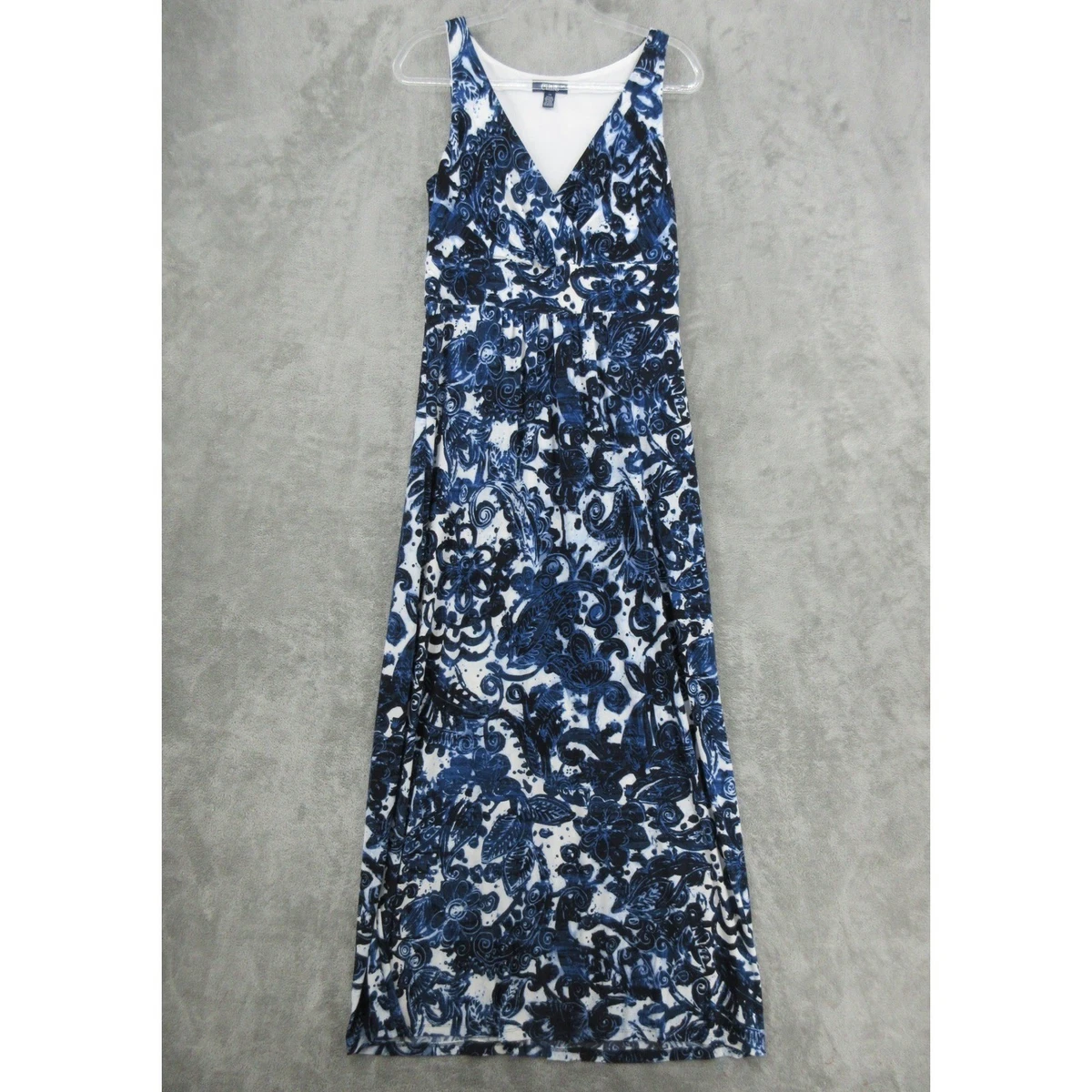 ruffled tiered maxi dress Pamela Scarlet Enchanting Ruffled Tiered Maxi Dress S / Longer Ver. (Height above 155cm)