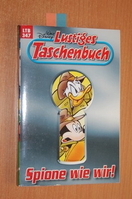 Lustiges Taschenbuch 347 LTB 347