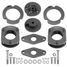 2.5 Suspension Full Lift Kit Fit Jeep Grand Cherokee Wk2 2011-2022