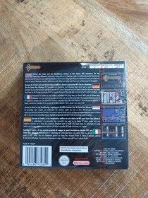 Nintendo Castlevania NES Classics f&uuml;r Game Boy Advance (PAL) Sealed / Neu