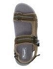 Propet Casual Shoe Mens Eli Lightweight 14 XXW Olive MSV031NOLV CLEARANCE — photo 4