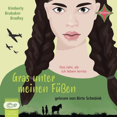 Gras unter meinen Füßen | Kimberly Brubaker Bradley | deutsch